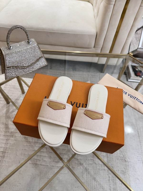 Louis Vuitton Slippers Wmns ID:20250801-135